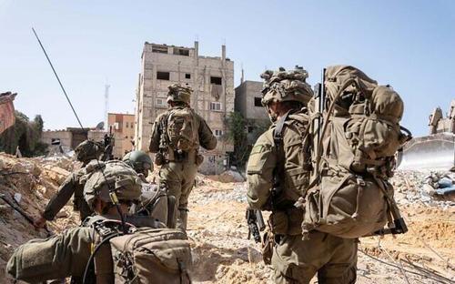 이스라엘군, 라파 공격 예고···"2개 여단 가자지구 투입 준비"