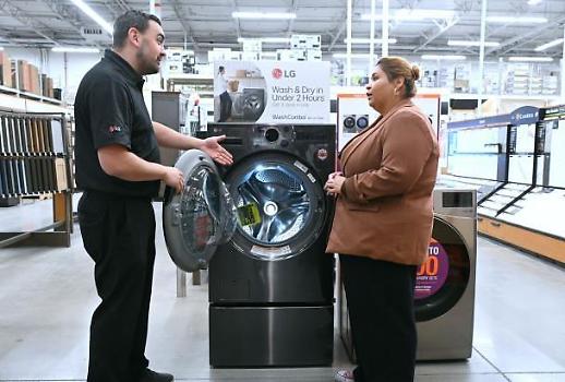 LG电子横扫美《消费者报告》年度最佳洗衣机前三