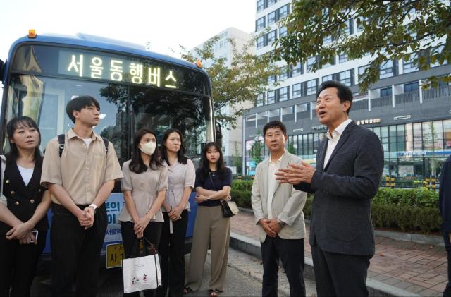 수도권 주민 출근 돕는 서울동행버스, 판교·의정부 등 4개 노선 추가
