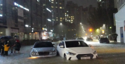 [김정훈의 車림표] 폭우에도 안전해?...전치가 침수 상황 대처법 