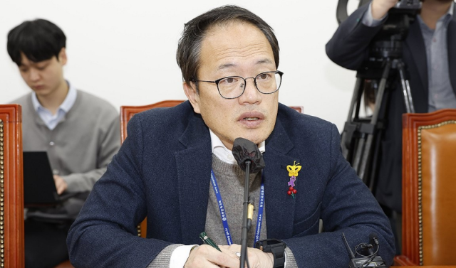 野 박주민 원내대표 선거 불출마…추후 역할 고민할 것