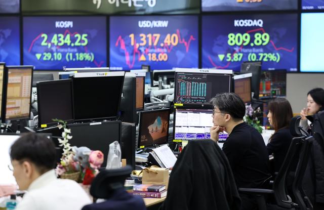 韓銀、第1四半期の１日平均外国為替取引額「過去最大」