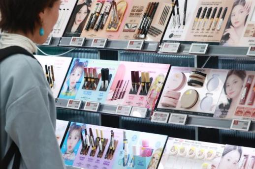 韩妆品牌势头强劲 争先抢占日本市场