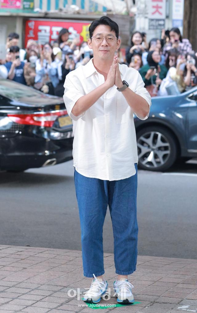 [포토] 김도현, 눈물의 여왕 종방연 참석