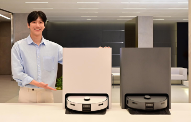 스팀만큼 뜨거운 흥행···삼성 비스포크 AI 스팀 로봇청소기 1만대 판매 돌파