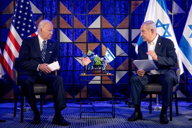 미국·이스라엘 정상 통화…휴전 협상 등 논의