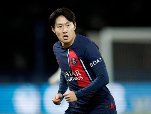박지성 뛰어넘나…이강인, PSG 첫 시즌부터 우승