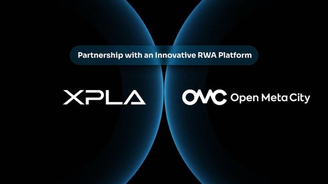 오픈메타시티와 파트너십을 체결한 XPLA