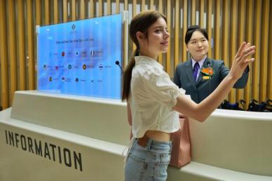 韩国流通业重振旗鼓迎外籍游客 重塑差异化竞争新优势