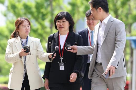 공수처, 채상병 사건 유재은 국방부 법무관리관 재소환