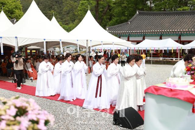 제57회 단종문화제사진영월군