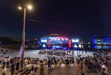 [K-축제] 한강, 핫한 강으로... 연말까지 120개 축제 쏟아진다