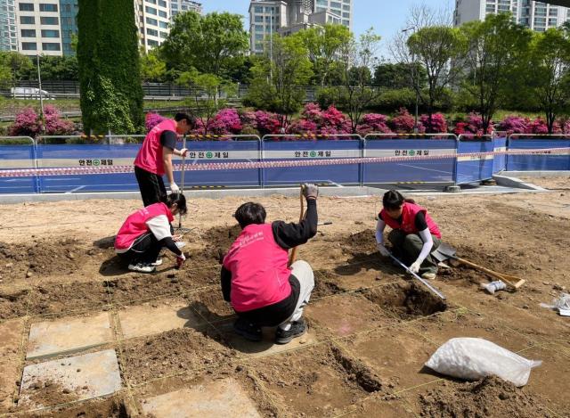 서울, 정원도시로 변신 준비 완료...'서울국제정원박람회' 카운트다운