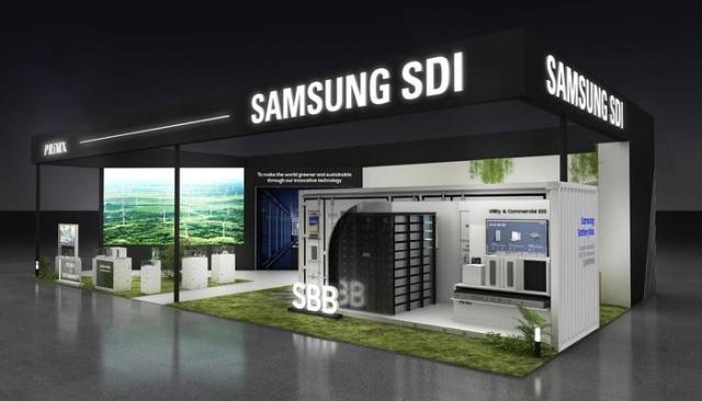 삼성SDI 올해 투자 전년 대비 상당 수준 증가