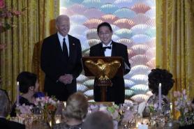Opinion: Japans diplomatic charm offensive in US aims to keep Washington in committed relationship