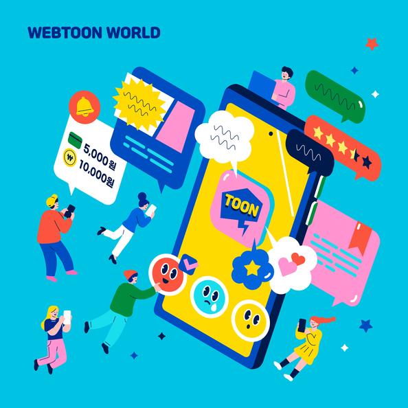 Korea to launch international webtoon festival in September