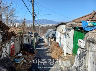 [박새롬의 하이부동산] 판자촌에서 고급단지 될까…성뒤마을·백사마을 등 개발 속도↑