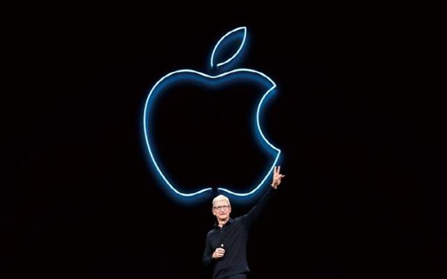 애플 1100억 달러 자사주 매입…시간외서 주가 급등  