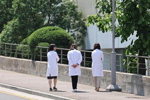 2025学年韩国医学院招生规模确定