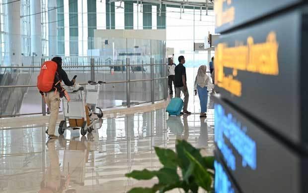 인도네시아 교통부는 지난달 26일 국내 17곳의 공항을 국제공항으로 지정했다 사진인도네시아 교통부 제공