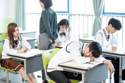 Chỉ số hạnh phúc của học sinh Hàn Quốc chỉ đạt 45/100 điểm