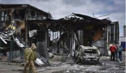 러, 우크라 주요도시 연일 폭격…민간인 피해도 확대