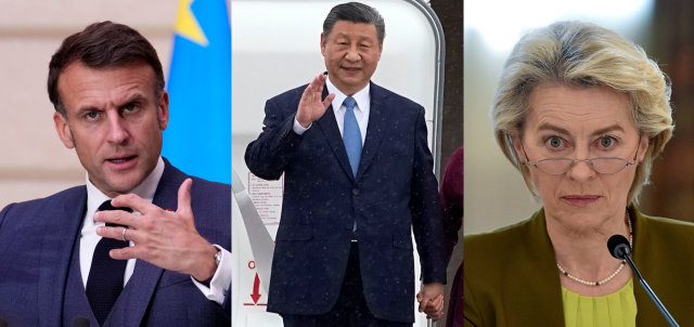 5년 만에 유럽 순방 시진핑, 반보조금 조사 등 EU 무역 제재 집중 논의