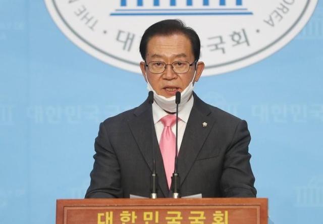 이종배 국민의힘 의원이 오는 9일 열릴 차기 원내대표 선거에 출마했다 사진연합뉴스