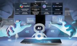 [테크인트렌드] AI로 업무 혁신 효율 확 높인다…빅테크 AI 비서 경쟁 본격화