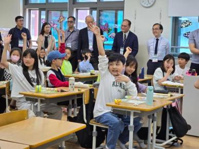 홍콩 수학여행단 잡아라 문체부·공사, 3년간 300개 단체 유치 목표