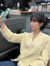[슬라이드 포토] '이장우♥' 조혜원 누구? '하나뿐인 내편' 함께 출연 후 연인으로~