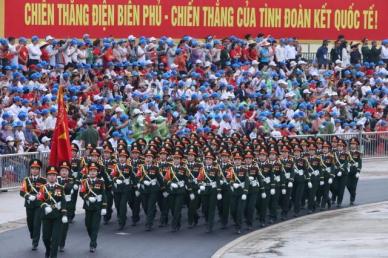 베트남, 디엔비엔푸 전투 승리 70주년 기념 행사 성대히 개최