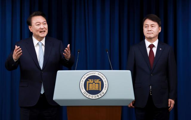  尹, 김주현 민정수석 임명…金 가감 없이 민심 청취