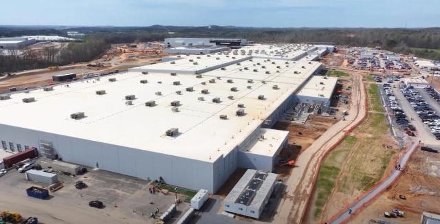 Hanwha Q Cells begins operation of second solar module factory in US