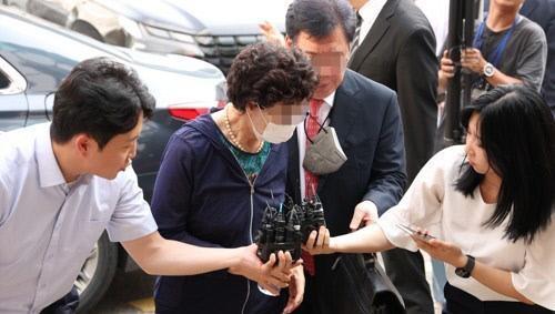 尹 장모 최은순씨 가석방 적격…이재명 측근 김용도 보석 석방