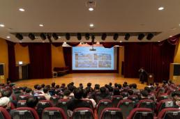 화성상의, 신기업가정신 실천 위한 ERT 도시숲 나무심기 행사 개최 