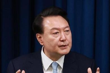 [속보] 尹 총선 패배, 국정운영에 많이 부족했다는 국민 평가 담겨