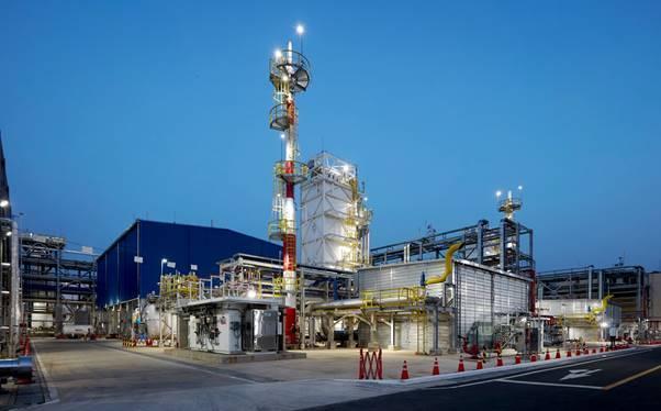 SK E&S、仁川に世界最大の液化水素プラント竣工…年3万トン生産