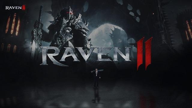 ネットマーブル、29日にブロックバスター新作「Raven 2」発売確定