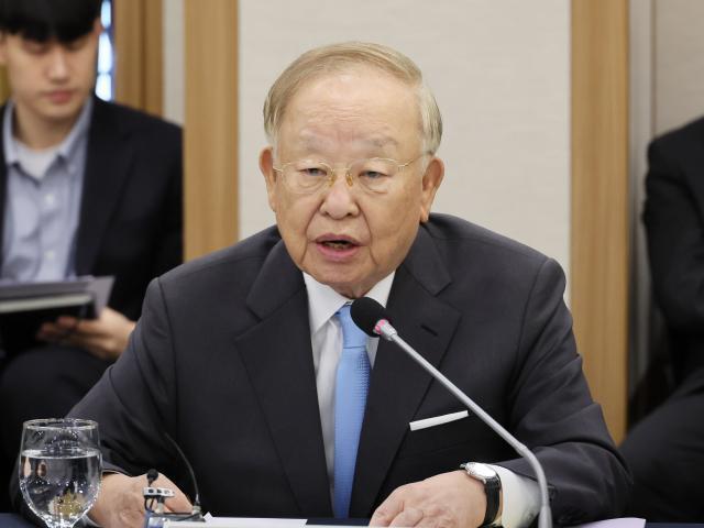 韓国経営者総協会の孫京植会長「ESG基盤の高い貿易障壁、国家レベルで対応が必要」