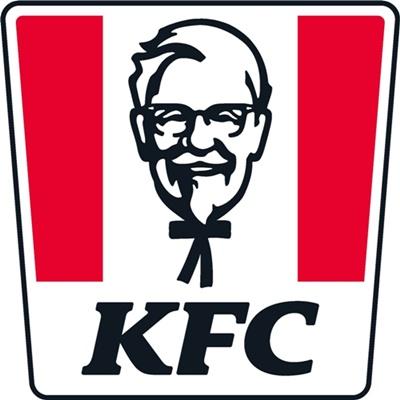 KFC 브랜드 로고 사진KFC