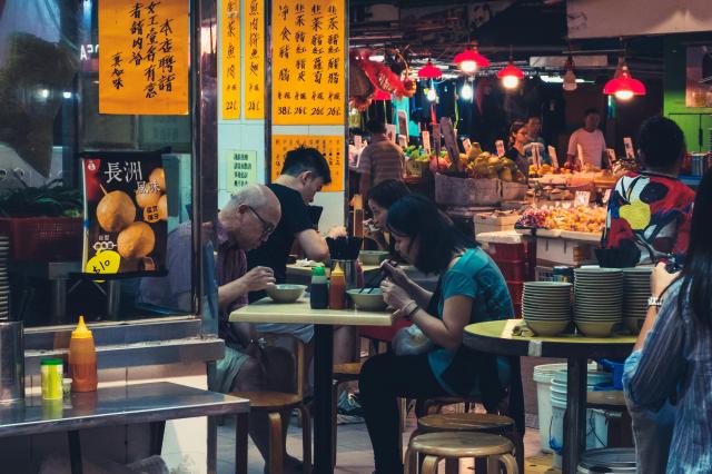 [NNA] 홍콩 1Q 외식업 매출액, 성장세 둔화