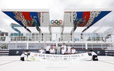 [포토] 제2회 2024  WHITE OPEN SEOUL
