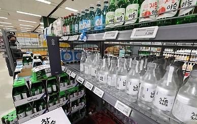 ​调查：烧酒为外国人最熟知的韩国酒