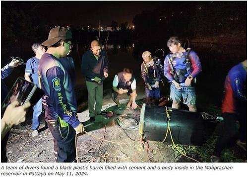 韩国游客在泰国芭提雅被绑架杀害 一名韩籍嫌疑人落网