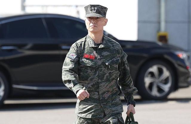임성근 전 해병대 1사단장 사진연합뉴스