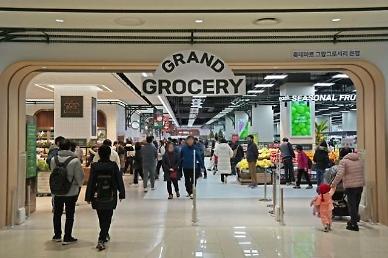韩国超市行业食品领域持续发力 提振线下消费市场