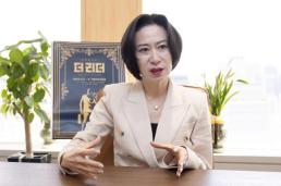 [아주초대석] 장혜선 롯데장학재단 이사장 "다음달 전국시각장애인축구대회 개최...따뜻한 나눔 실천"