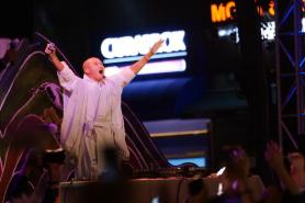 VIDEO: A wild birthday party for Buddha