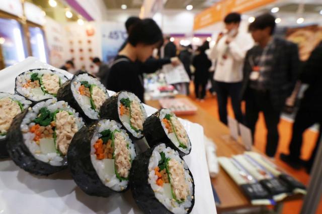 U.S. surpasses Japan as top market for Korean food exports